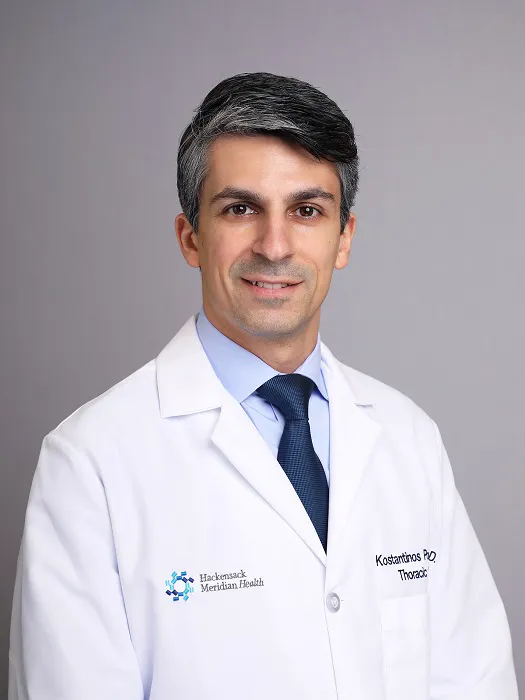 Kostantinos Poulikidis, M.D. 0