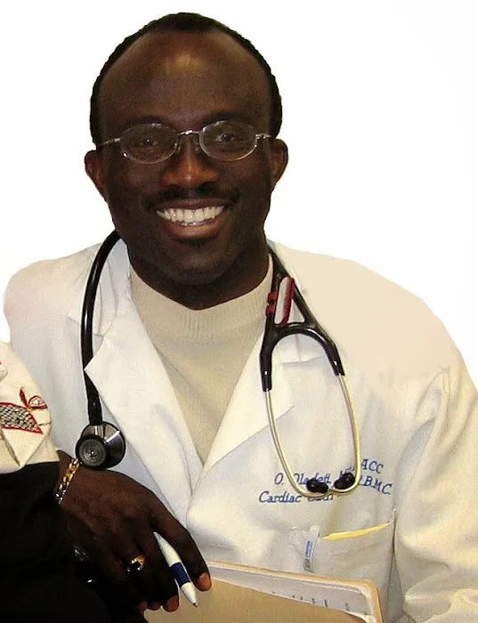 Dr. Olukayode A. Oladeji, MD 0