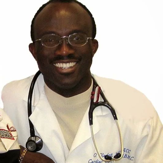 Dr. Olukayode A. Oladeji, MD