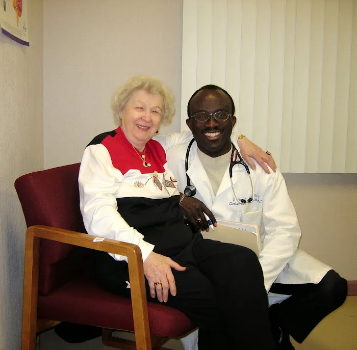 Dr. Olukayode A. Oladeji, MD 1