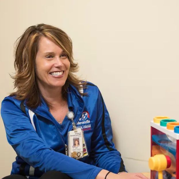 Outpatient Rehab Center at TriStar Hendersonville