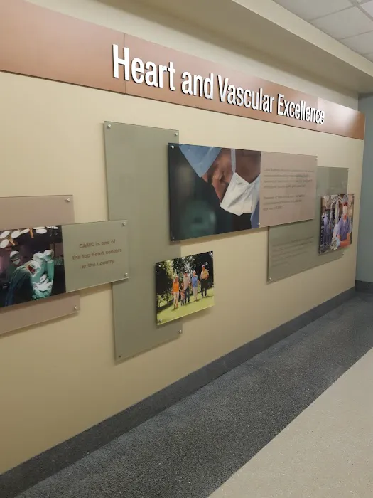 CAMC Vascular Center of Excellence 0