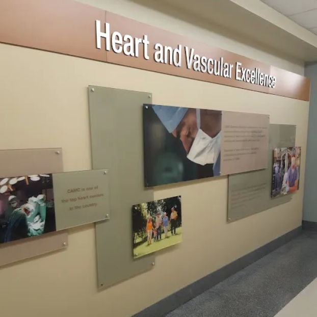 CAMC Vascular Center of Excellence