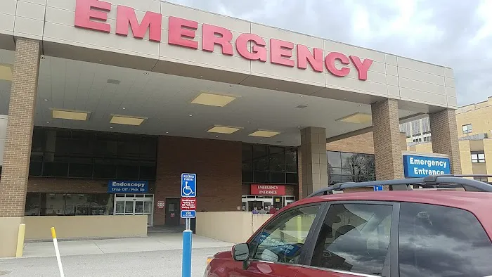 CAMC Memorial Hospital 1