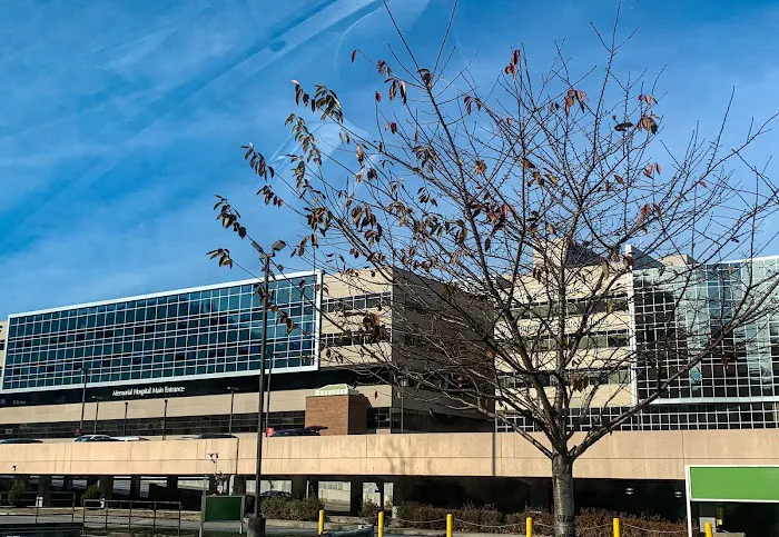 CAMC Memorial Hospital 7