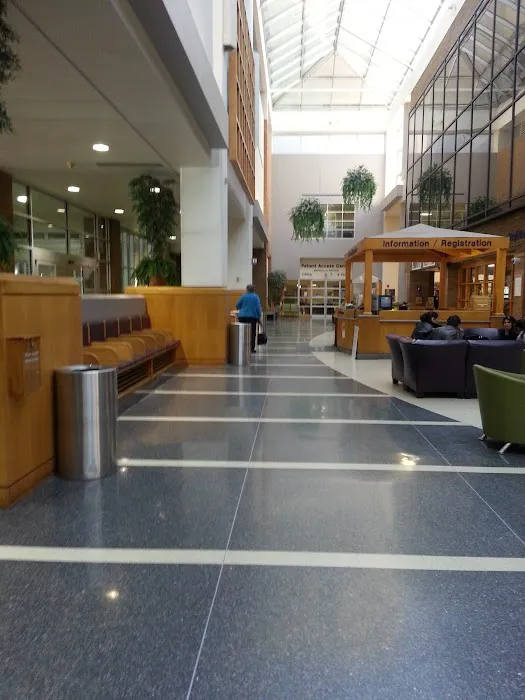 CAMC Memorial Hospital 9