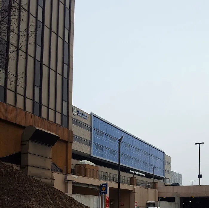 CAMC Memorial Hospital 2