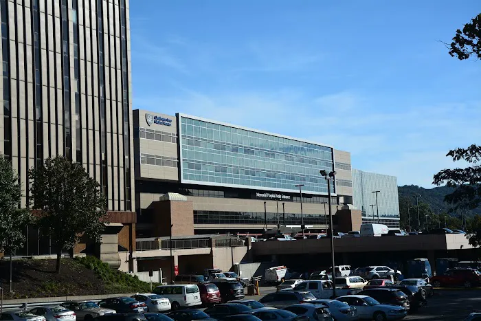 CAMC Memorial Hospital 8