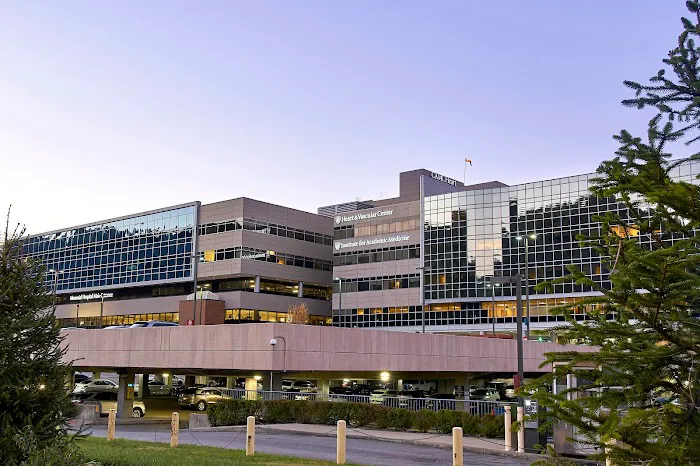 CAMC Cardiothoracic Surgery 0