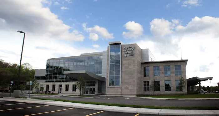 CAMC Breast Center 0