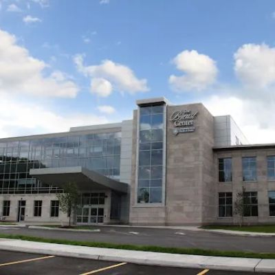 CAMC Breast Center