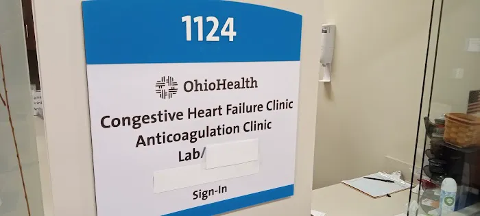 OhioHealth Physician Group Heart Failure Clinic Marion 0