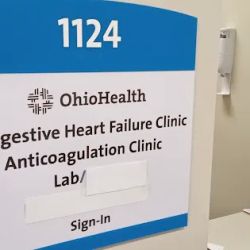 OhioHealth Physician Group Heart Failure Clinic Marion ico