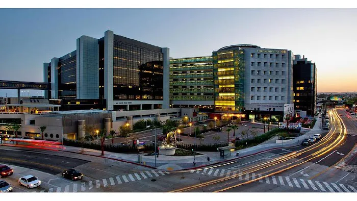 Cedars-Sinai Vascular Surgery 0