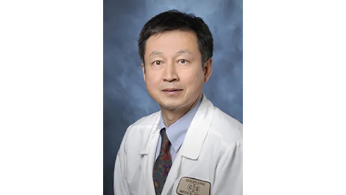 Dr. Xunzhang Wang, MD 2