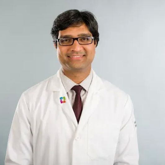 Abhishek Jaiswal, MD