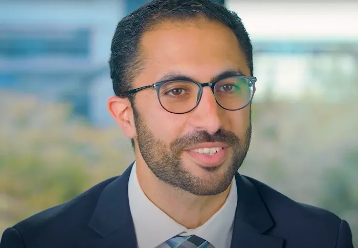 Parham Zarrini MD MBA FACC 2