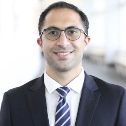 Parham Zarrini MD MBA FACC ico