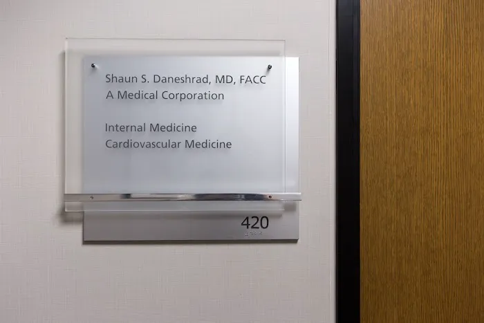 Shaun S. Daneshrad, MD, FACC 2