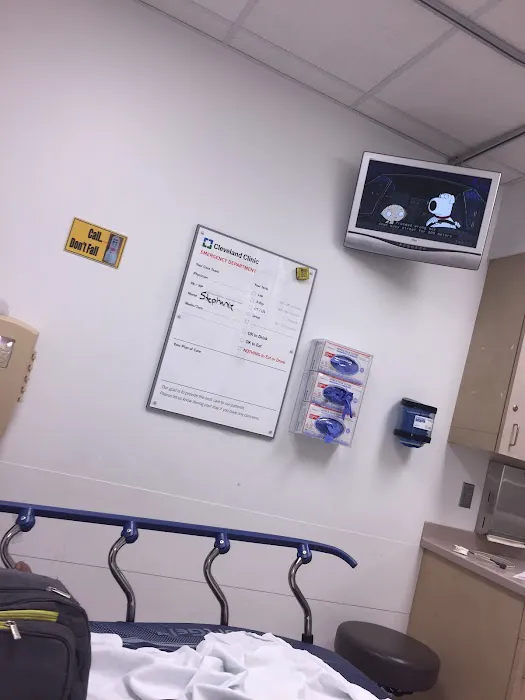 Cleveland Clinic - South Pointe Hospital 1