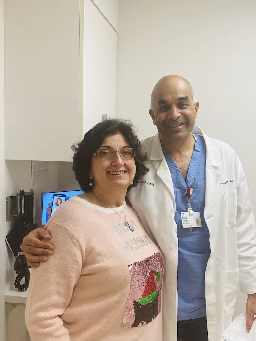 Murthy Sudish MD, PhD 0