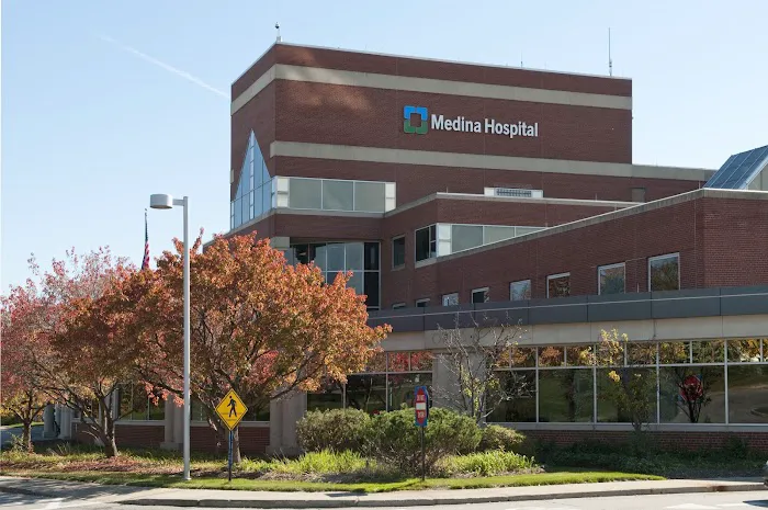 Cleveland Clinic - Medina Hospital 8