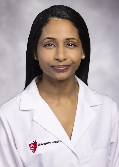 Sarah Eapen, MD 1