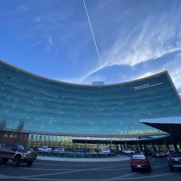 Miller Family Heart, Vascular & Thoracic Institute