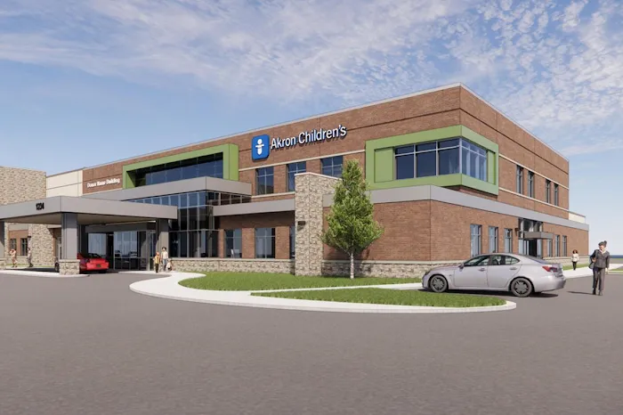 Akron Children's Pediatric Cardiology, Medina 1