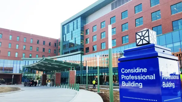 Akron Children's Heart Center, Akron 0