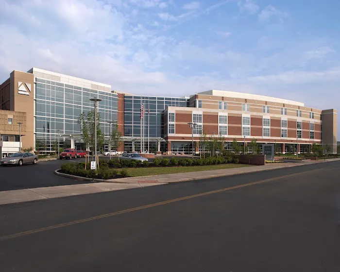 Aultman Deuble Heart and Vascular Hospital - Cardiovascular Consultants 1