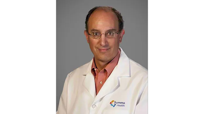 Ottorino Costantini, MD 1