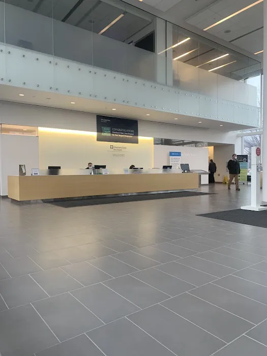 Cleveland Clinic - Avon Hospital at Richard E. Jacobs Campus 2
