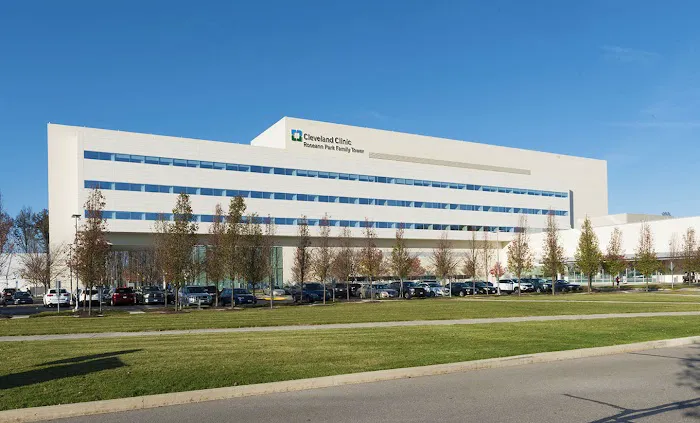 Cleveland Clinic - Avon Hospital at Richard E. Jacobs Campus 8