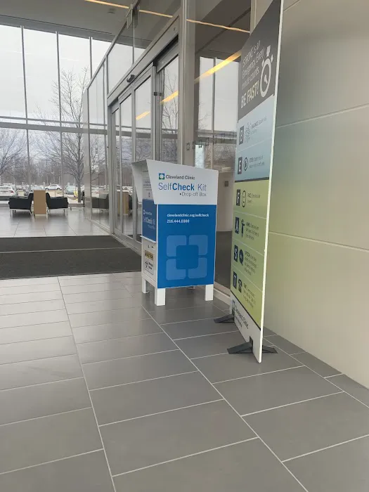 Cleveland Clinic - Avon Hospital at Richard E. Jacobs Campus 9