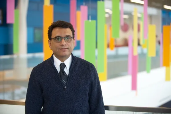 Wasim Khan, MD 1