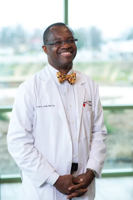 Cyril Ofori, MD 1