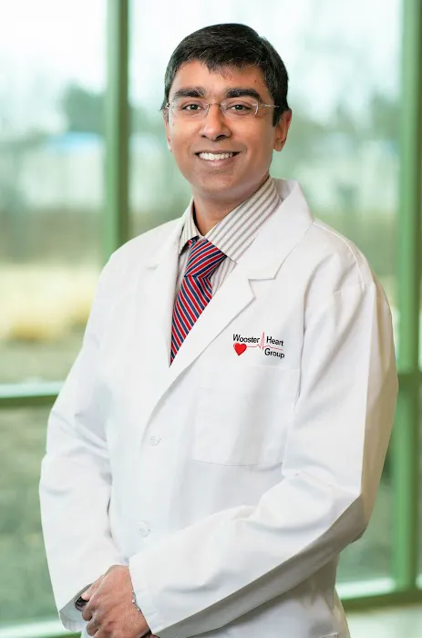 Nagapradeep Nagajothi , MD 1