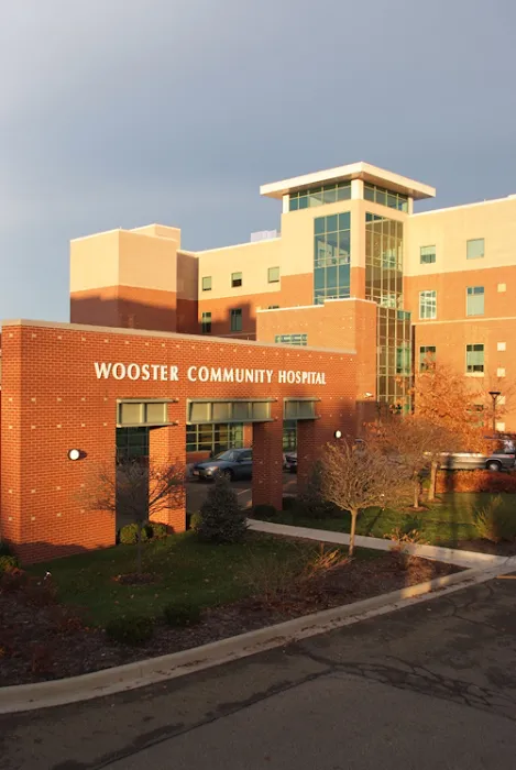 Akron Children's Pediatric Cardiology, Wooster 1