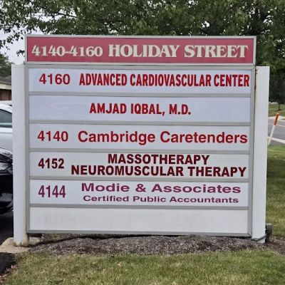 Dr. Amjad Iqbal