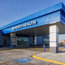 Mercy Health - Heart and Vascular Institute, Sheffield ico
