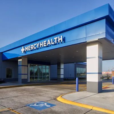 Mercy Health - Heart and Vascular Institute, Sheffield