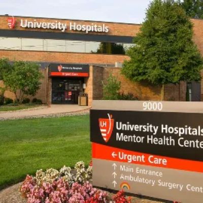 UH Mentor Health Center Radiology Services