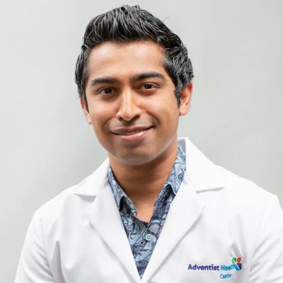 Gautham Kanagaraj, MD