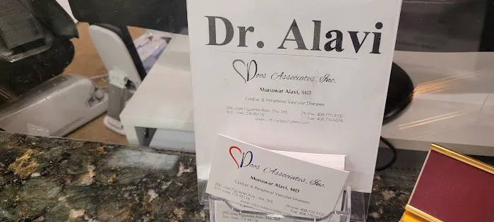 ALAVI, MUNAWAR MD 0