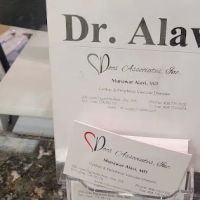 ALAVI, MUNAWAR MD