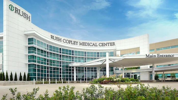 Rush Copley Medical Center 9