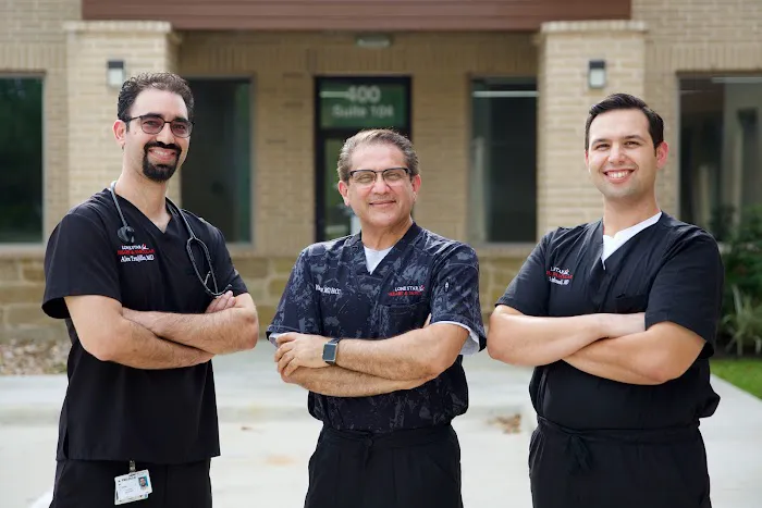 Waqar A Khan, MD, Alexander Trujillo, MD, Steven Napierkowski, MD 1