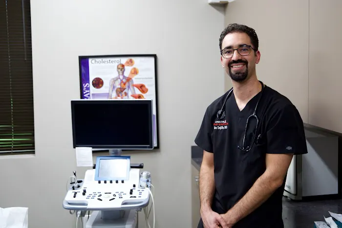 Waqar A Khan, MD, Alexander Trujillo, MD, Steven Napierkowski, MD 0
