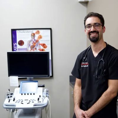 Waqar A Khan, MD, Alexander Trujillo, MD, Steven Napierkowski, MD